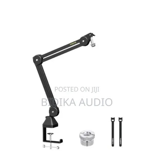 Maono BA37 Microphone Suspension Boom Arm Stand - 1