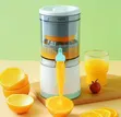 Rechargeable Electric Citrus Juicer - 3