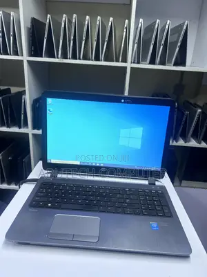 Laptop HP ProBook 450 G1 - Core i3, 4GB RAM, 500GB HDD