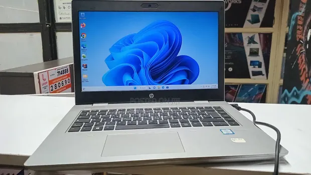 Laptop HP ProBook 640 G4 - 8GB RAM, 128GB SSD - 1