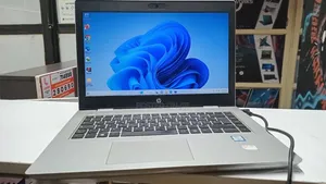 Laptop HP ProBook 640 G4 - 8GB RAM, 128GB SSD
