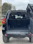Toyota Land Cruiser Prado 2.7 2020 Nyeusi - 1