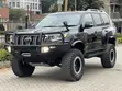 Toyota Land Cruiser Prado 2.7 2020 Nyeusi - 2