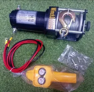 Winch ya Umeme 1300kg 12V