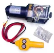 Winch ya Umeme 1300kg 12V - 2