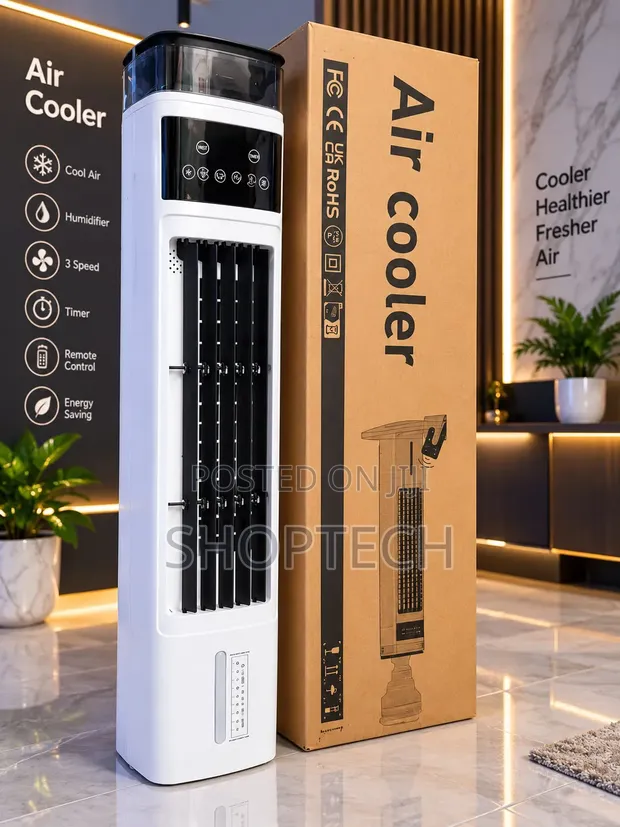Starworth Tower Air Cooler - 1
