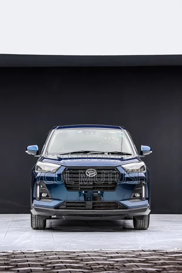 Daihatsu Rocky X-Package 2019 - 1
