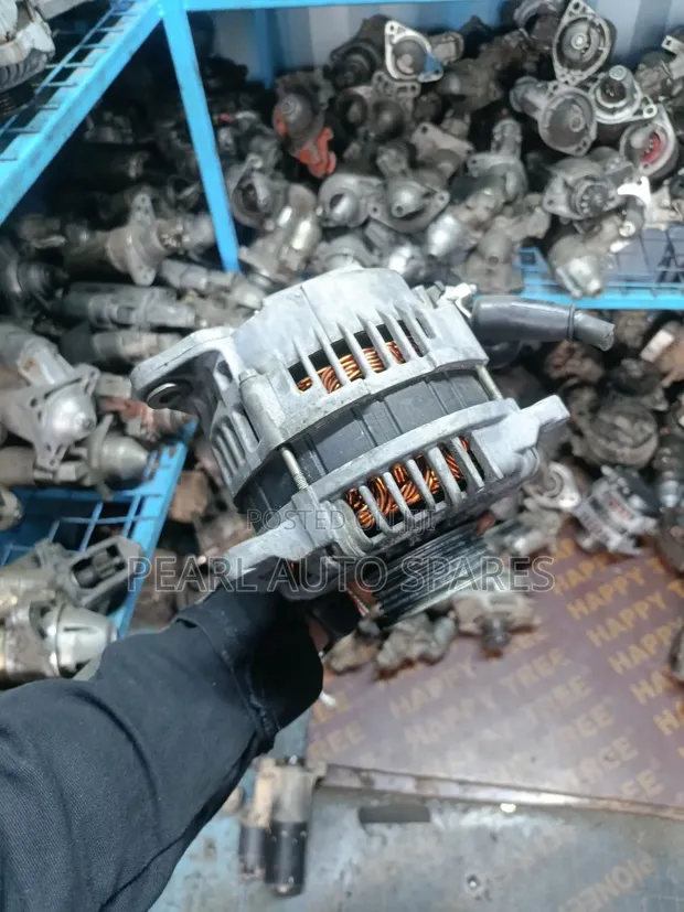Alternator for Nissan J32/J31 Murano and Teana - 1