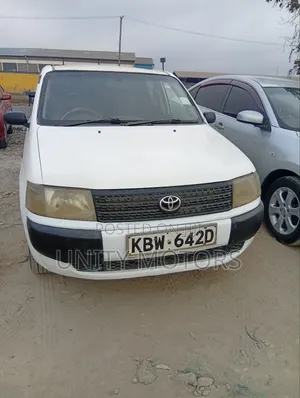 Toyota Probox 2006 - Bila Ajali