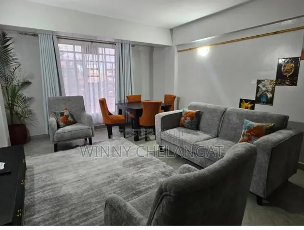 Fully Furnished 2-Bedroom Apartment in Nakuru - 1