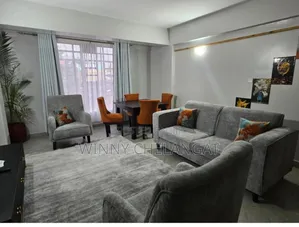 Fully Furnished 2-Bedroom Apartment in Nakuru