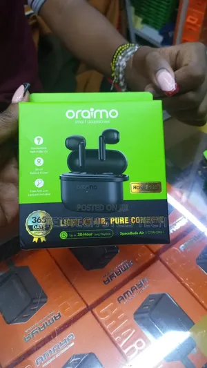 Oraimo Space Buds Air Wireless Earbuds
