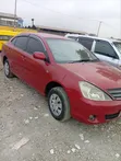 Toyota Platz 2003 Nyekundu - 3