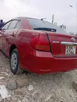 Toyota Platz 2003 Nyekundu - 4