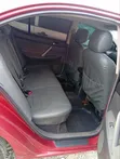 Toyota Platz 2003 Nyekundu - 5