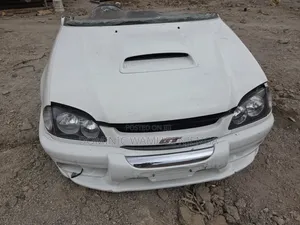 Toyota Caldina 3SGTE Half Cut na Manual Gearbox