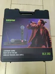 Shure BLX282 Wireless Microphone - Brand New - 1