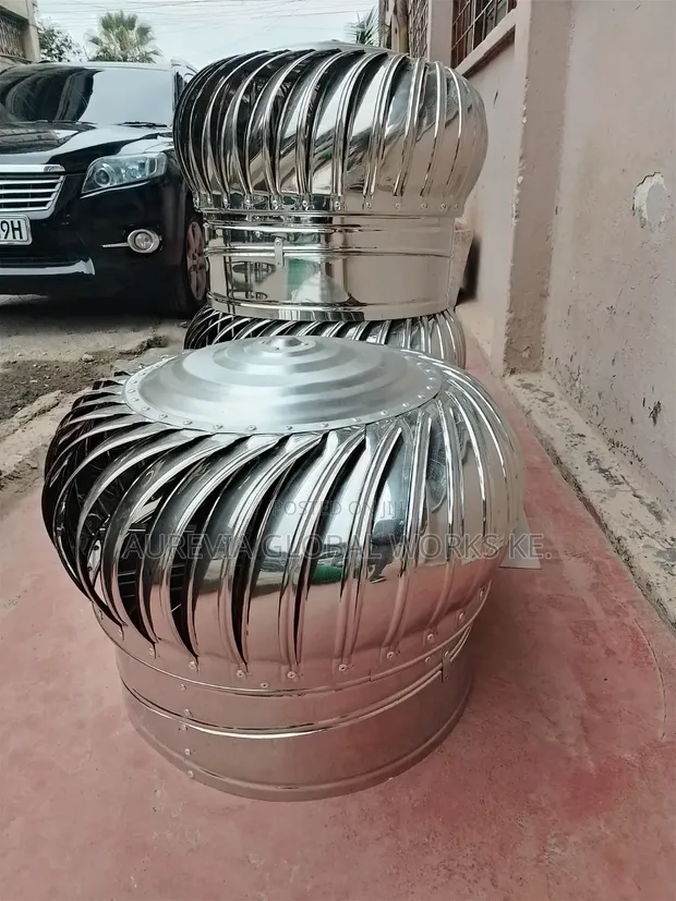 Industrial Cyclone Separators - 1
