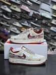 Nike Air Force 1 Low x Supreme Sneakers - 3