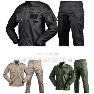 Ace Couture Tactical Hiking Suit ya Nje - Mpya Kabisa