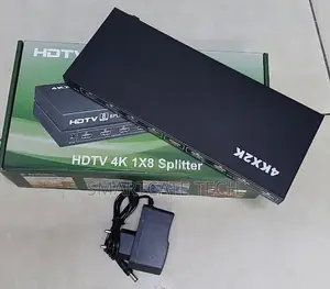 HDMI Splitter 1 In 8 Out 1080P Full HD