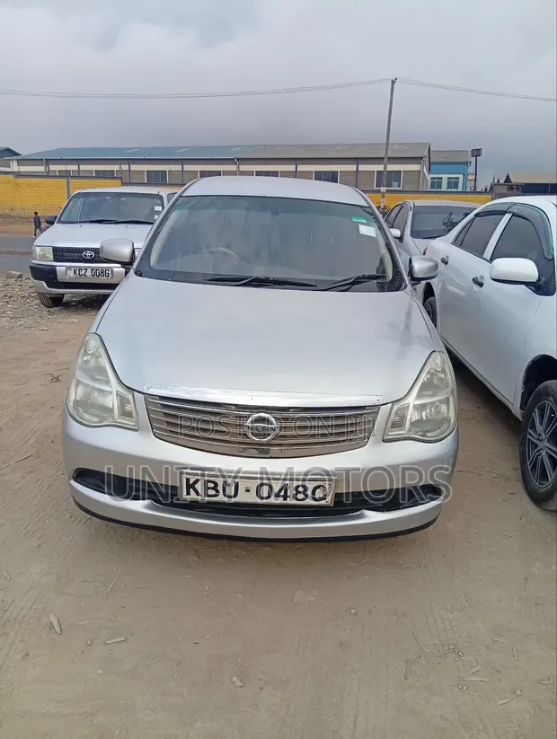 Nissan Bluebird Sylphy 2006 - 1