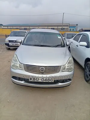 Nissan Bluebird Sylphy 2006