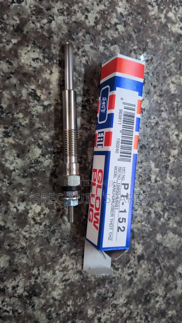 Heater Plug for Toyota Land Cruiser 79 (Japan) - 1