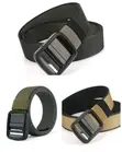 A&D Outdoor Tactical Double Sided Belt - 1