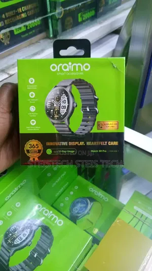 Oraimo Watch 5R Pro Smartwatch