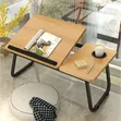 Adjustable 5-Level Laptop Table - 1