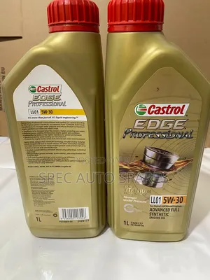 Castrol Engine Oil 1 Litre