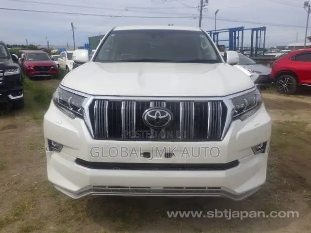 Toyota Land Cruiser Prado 2.7 TX L 2019 - 1