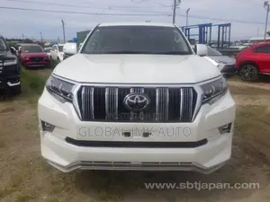 Toyota Land Cruiser Prado 2.7 TX L 2019