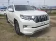 Toyota Land Cruiser Prado 2.7 TX L 2019 - 2
