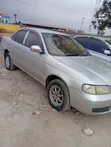 Nissan Sunny 2005 Silver - 3