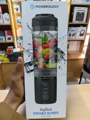 Powerology Magblend Blender Portable 180W