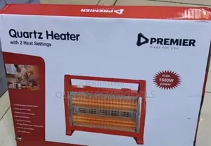Premier Electric Room Heater 1600W