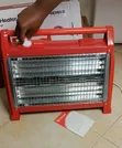 Premier Electric Room Heater 1600W - 2