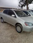 Toyota Platz 2002 Silver - 4