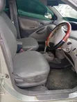Toyota Platz 2002 Silver - 5
