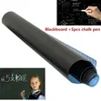 Adhesive Blackboard Sticker 90x200cm - 3