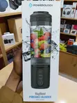 Powerology MagBlend Portable Blender 470ml - Black - 2