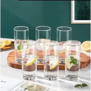 High Quality Water Glasses - Set of 6