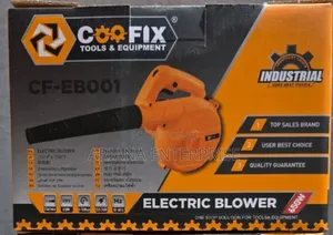 650W Coofix Corded Blower ya Umeme