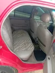 Nissan March 2004 Red - 3