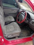 Nissan March 2004 Red - 4