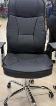 Executive Leather Office Chair - 1