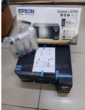 Epson L3250 Printer Ya Rangi Halisi