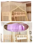 Premium Double Decker Mosquito Nets (5x6) - 2
